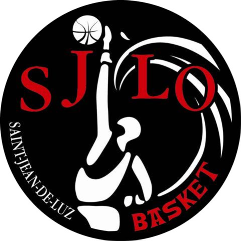 Logo SAINT JEAN DE LUZ OLYMPIQUE BASKET